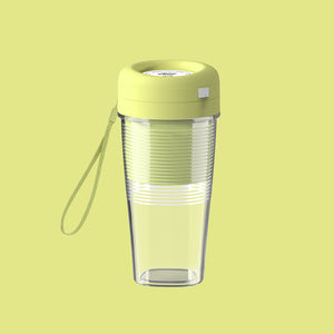 Galuxia Mini Juicer Juicer Cup USB Wireless Charging Mini Blender
