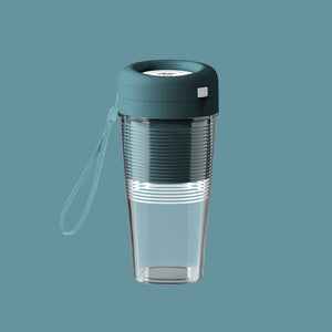 Galuxia Mini Juicer Juicer Cup USB Wireless Charging Mini Blender