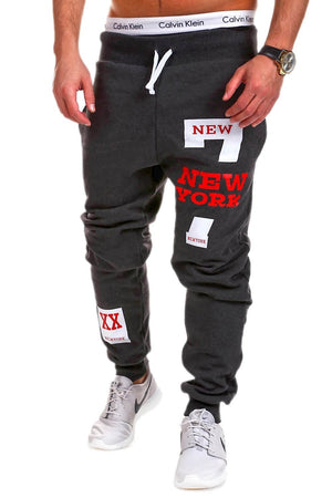 Galuxia Men's Fashion And Comfort Leisure Joggers