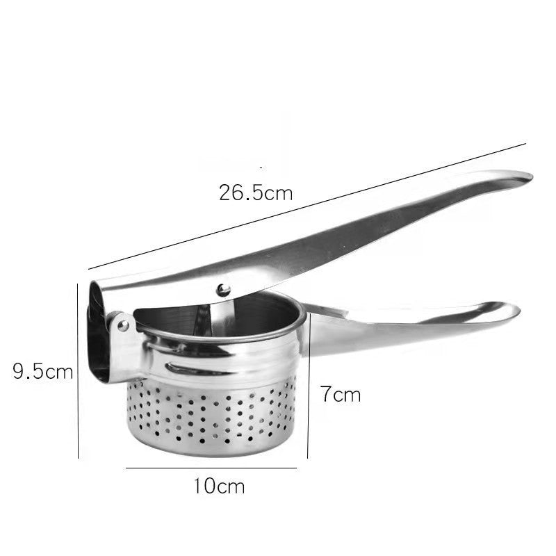 Galuxia Fruit Stainless Steel Manual Juicer