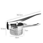 Galuxia Fruit Stainless Steel Manual Juicer