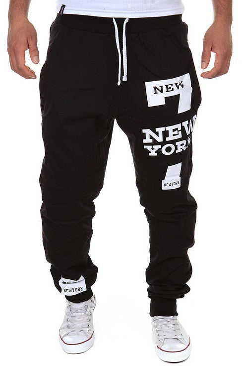 Galuxia Men's Fashion And Comfort Leisure Joggers
