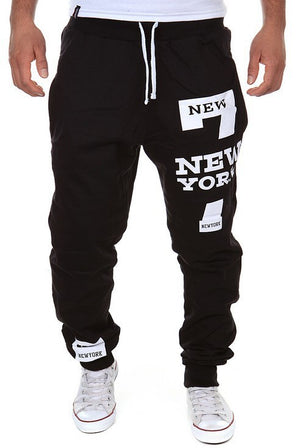 Galuxia Men's Fashion And Comfort Leisure Joggers