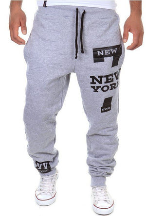 Galuxia Men's Fashion And Comfort Leisure Joggers