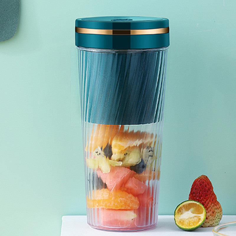 Galuxia Portable Blender – USB Rechargeable Mini Juicer Cup