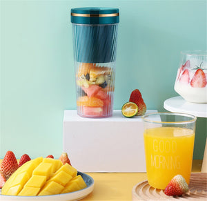 Galuxia Portable Blender – USB Rechargeable Mini Juicer Cup