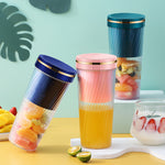 Galuxia Portable Blender – USB Rechargeable Mini Juicer Cup