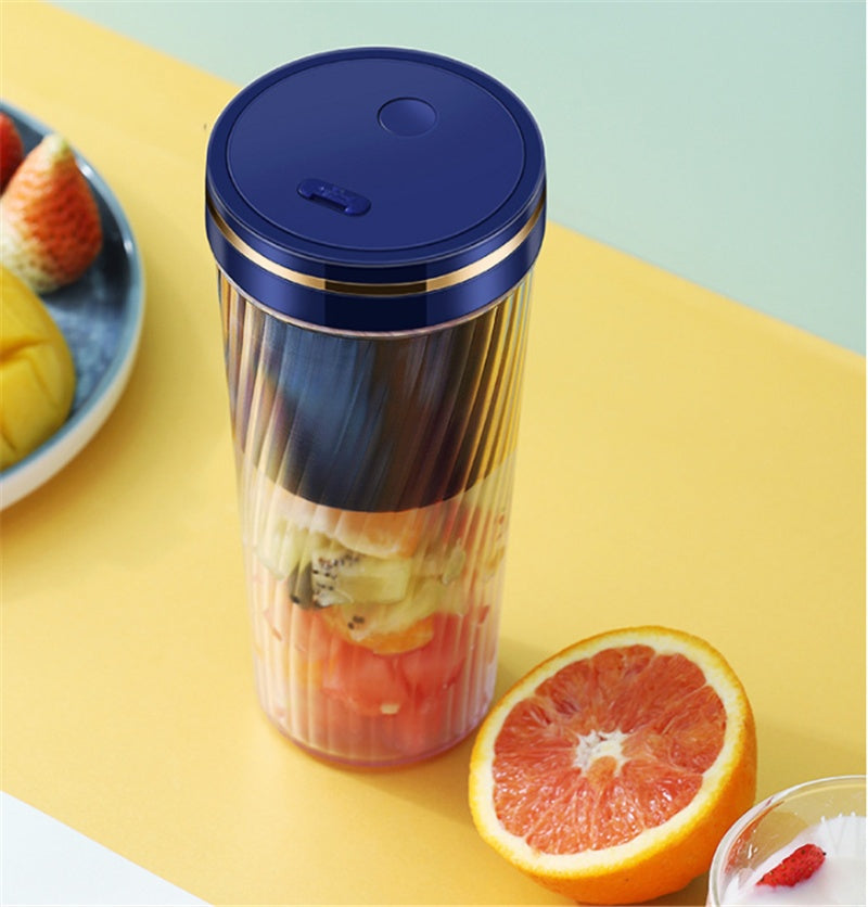 Galuxia Portable Blender – USB Rechargeable Mini Juicer Cup