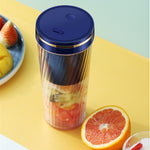 Galuxia Portable Blender – USB Rechargeable Mini Juicer Cup
