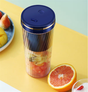 Galuxia Portable Blender – USB Rechargeable Mini Juicer Cup