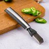 Galuxia Multifunctional Vegetable Cutter Kitchen Gadgets Chopped Green Onion Knife