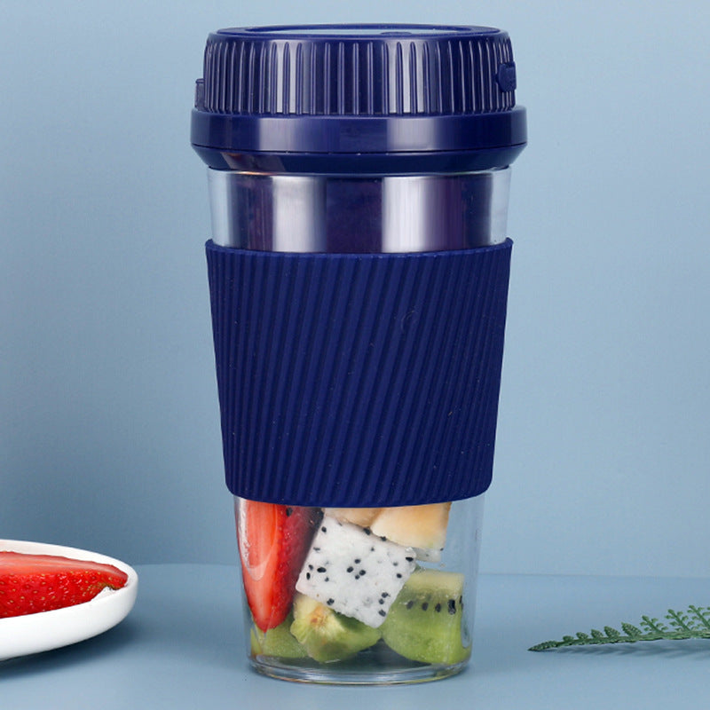 Galuxia Portable Blender – USB Charging Mini Electric Juicer for Home