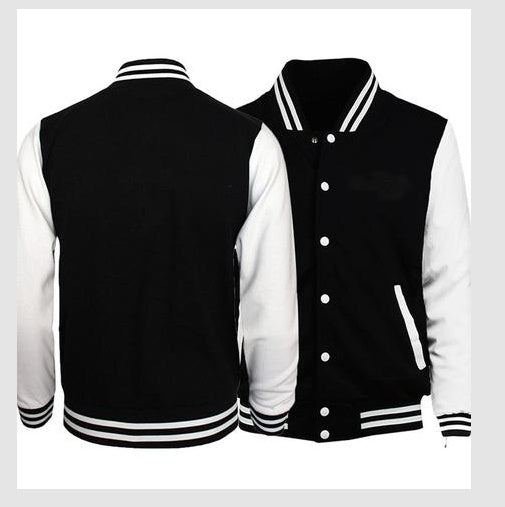 Galuxia Men Jacket Baseball Clothing