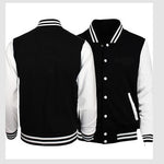 Galuxia Men Jacket Baseball Clothing