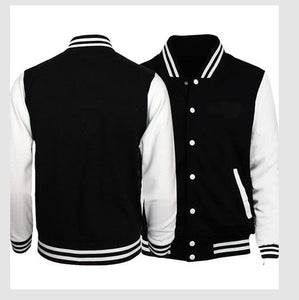 Galuxia Men Jacket Baseball Clothing