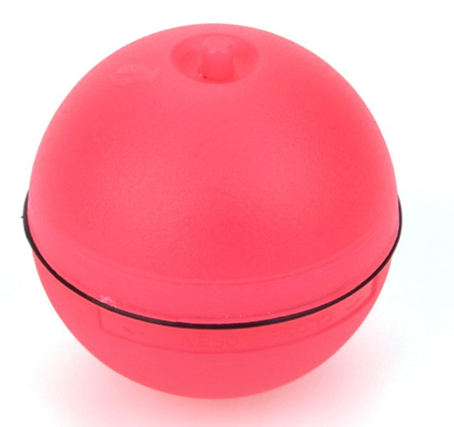 Galuxia LED Laser Electronic Rolling Pet Funny Cat Toy Ball