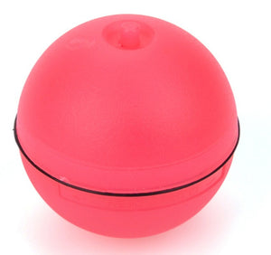 Galuxia LED Laser Electronic Rolling Pet Funny Cat Toy Ball