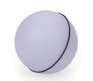 Galuxia LED Laser Electronic Rolling Pet Funny Cat Toy Ball