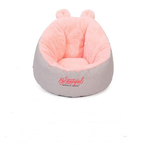 Galuxia Pet Dog Bed Warming Soft Sleeping Bag Cushion Puppy Kennel