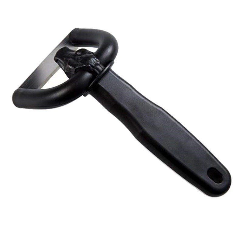 Galuxia New Meat Fat Trimmer Beef Pork Handheld Slicer Clean Beef Slicer Fat Cuisine Barbecue Tools Cooking Tools Kitchen Gadgets