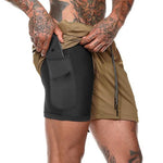 Galuxia Pocket Compression Shorts