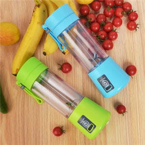 Galuxia Mini USB Electric Fruit Citrus Lemon Juicer