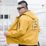 Galuxia Bomber Jacket Men Clothing Fashion Parka