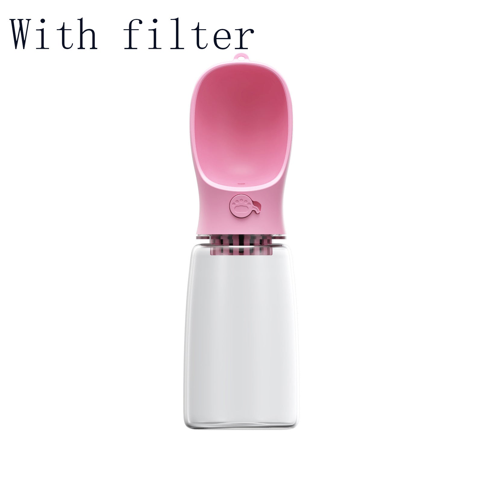 Galuxia Pet Water Cup Outdoor Portable Water Bottle