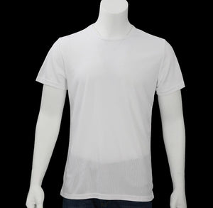 Galuxia Quick-drying Waterproof Anti-fouling T-shirt Couple Half Sleeve Bottoming Shirt
