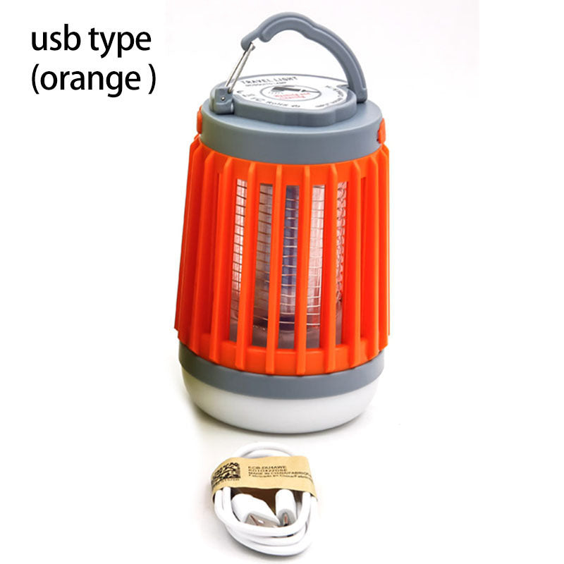 Galuxia Solar mosquito killer lamp