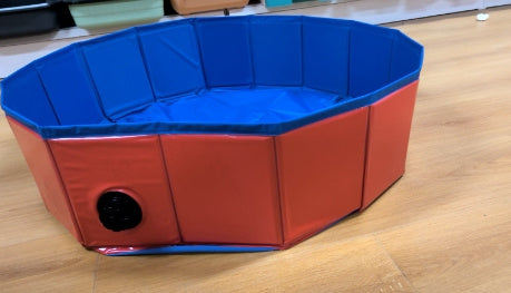 Galuxia Pet Pool Dog Swimming Pool Foldable Large Dog Bath Supplies