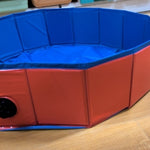Galuxia Pet Pool Dog Swimming Pool Foldable Large Dog Bath Supplies