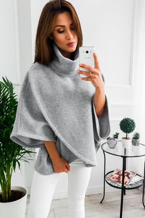Galuxia Women Autumn Winter Clothes Warm Clothes Sweatshirt