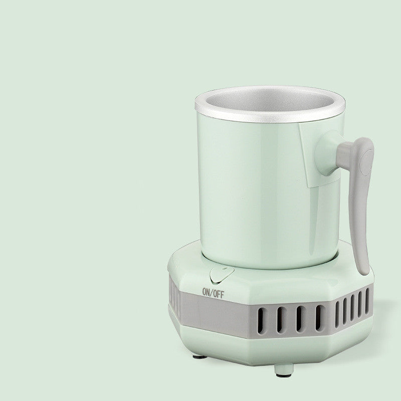 Galuxia Home Dual-use Mini Ice Cooling Cup Office Dormitory Quick-cooling Cup Kitchen Gadgets