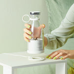 Galuxia Electric frying juice machine