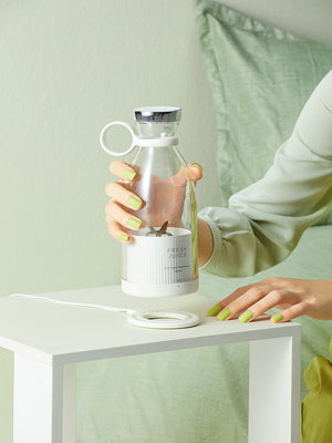 Galuxia Electric frying juice machine
