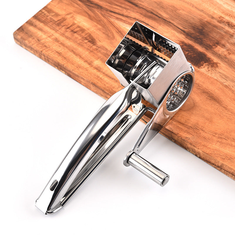 Galuxia Stainless Steel Cheese Grater Kitchen Tools Gadgets