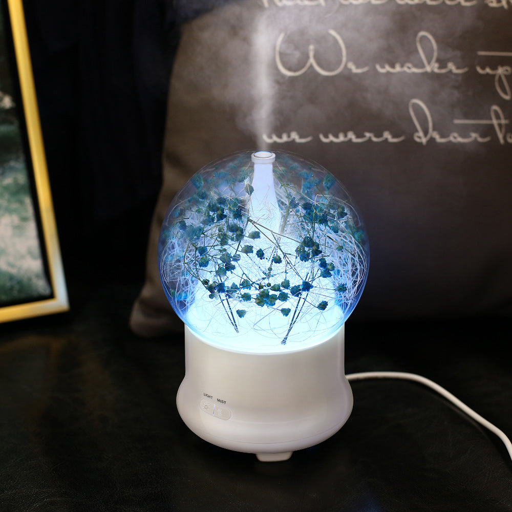 Galuxia Flowers Aromatherapy Diffuser