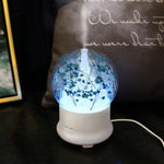 Galuxia Flowers Aromatherapy Diffuser