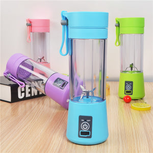 Galuxia Mini USB Electric Fruit Citrus Lemon Juicer
