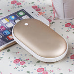 Galuxia Macaron USB Charging Hand Warmer Power Bank