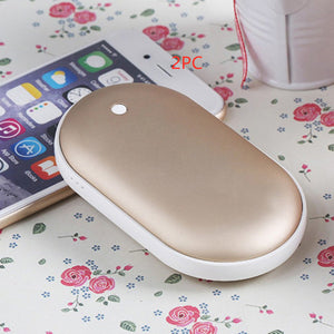 Galuxia Macaron USB Charging Hand Warmer Power Bank