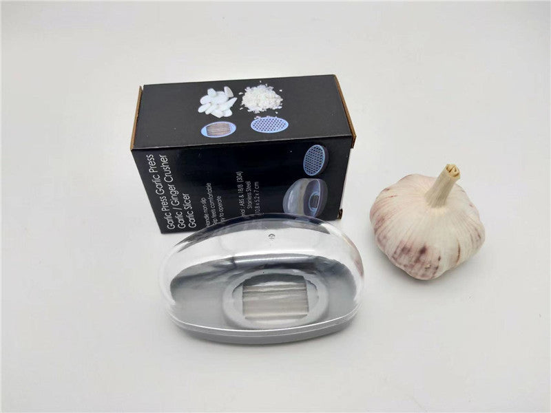 Galuxia Kitchen Gadgets Plastic Small Garlic Cutter