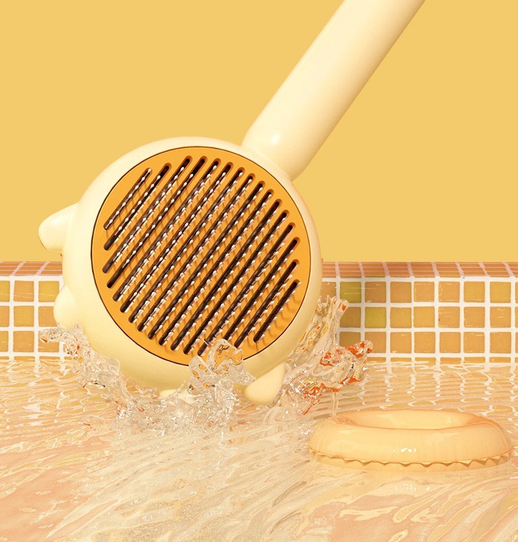 Galuxia Cat Comb Massage Pet Magic Combs Hair Removal Cat And Dog Brush Pets Grooming Cleaning Supplies Scratcher
