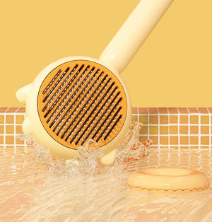 Galuxia Cat Comb Massage Pet Magic Combs Hair Removal Cat And Dog Brush Pets Grooming Cleaning Supplies Scratcher