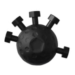 Adjustable Hand Gripper for Forearm & Finger Strength - Gym Resistance Ball for Climbing & Training