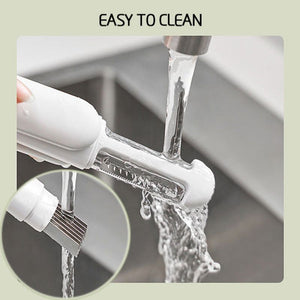 Galuxia 3 In 1 Multifunctional Rotary Paring Knife 360 Rotating Stainless Steel Peeler And Grater Kitchen Gadgets Multifunctional Paring Knife Stainless Steel Paring Knife For Peeling Shredding