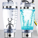 Galuxia Electric Protein Shake Stirrer USB Shake Bottle Milk Coffee Blender Kettle Sports And Fitness Charging Electric Shaker Cup