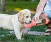 Galuxia Pet Water Bottle Feeder Bowl Garbage Bag Storage Portable Pet Outdoor Travel 3 In 1 Dog Water Bottle