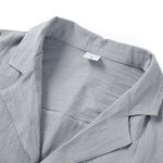 Galuxia Men's Tops Casual Button Down Shirt Short Sleeve Beach Shirt Summer Mens Clothing